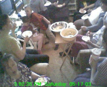 gang munchies